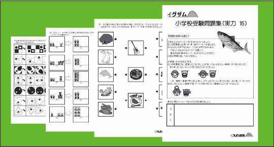 実力問題集１６の写真