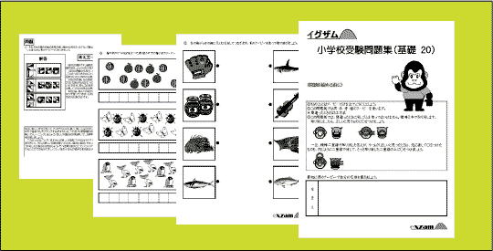 基礎問題集２０の写真