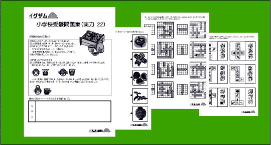 実力問題集２２の写真