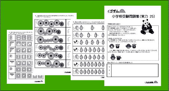 実力問題集２５の写真